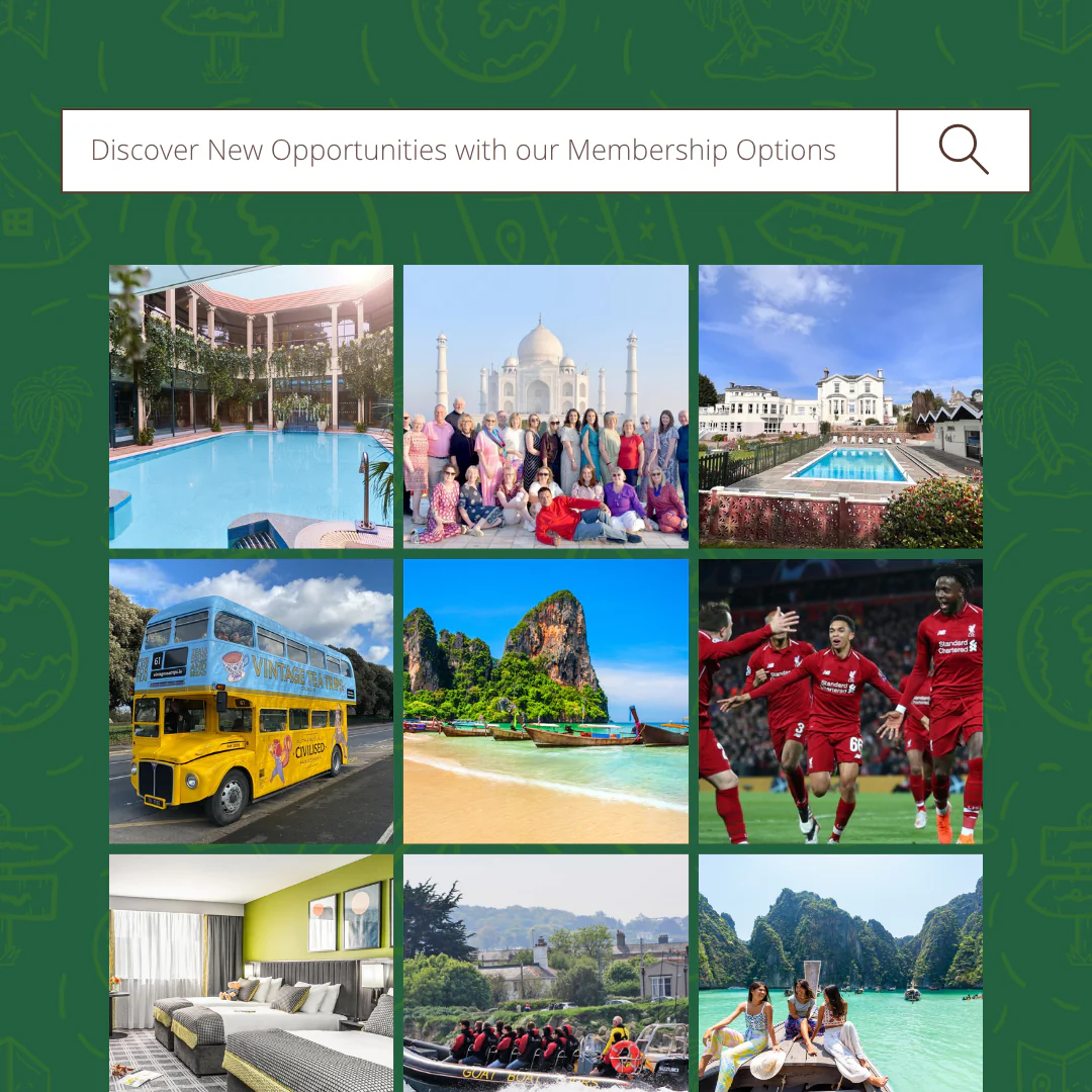 Regular and Group Membership Bundle - Image 6